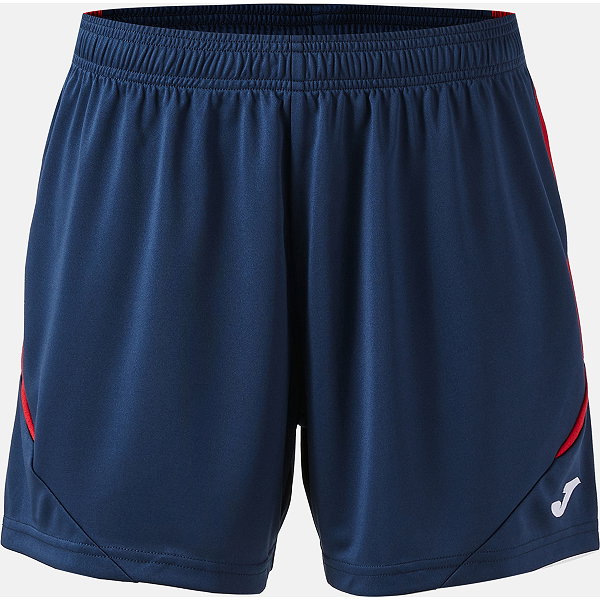 Joma Tokio Shorts Damen - Marine / Rot