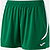 Joma Tokio Shorts Damen - Grün / Weiß