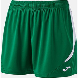 Joma Tokio Shorts Damen - Grün / Weiß