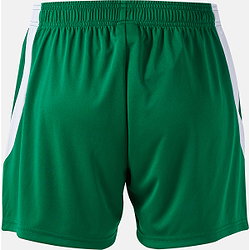 Vorschau: Joma Tokio Shorts Damen - Grün / Weiß
