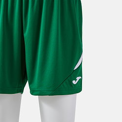 Vorschau: Joma Tokio Shorts Damen - Grün / Weiß
