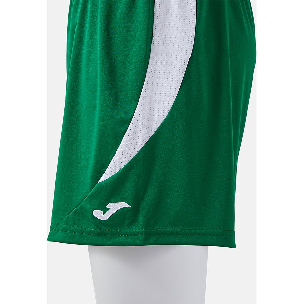 Joma Tokio Shorts Damen - Grün / Weiß