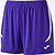 Joma Tokio Shorts Damen - Lila / Weiß