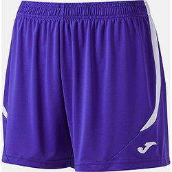 Joma Tokio Shorts Damen - Lila / Weiß