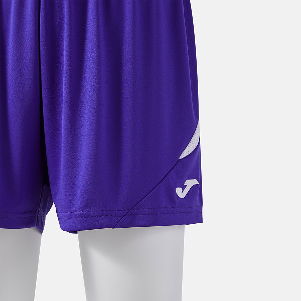 Joma Tokio Shorts Damen - Lila / Weiß