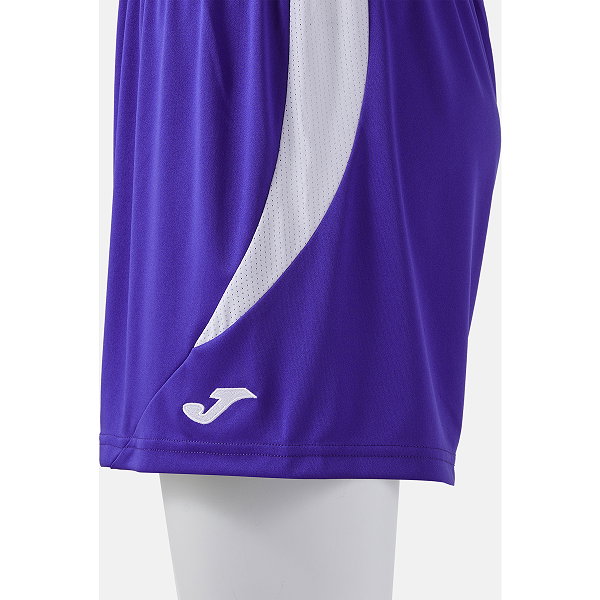 Joma Tokio Shorts Damen - Lila / Weiß
