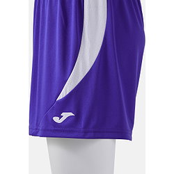 Vorschau: Joma Tokio Shorts Damen - Lila / Weiß
