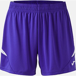 Vorschau: Joma Tokio Shorts Damen - Lila / Weiß