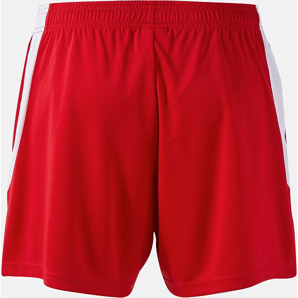 Joma Tokio Short Femmes - Rouge / Blanc