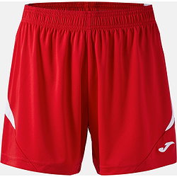 Présentation: Joma Tokio Short Femmes - Rouge / Blanc