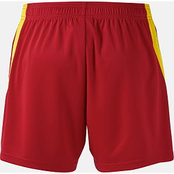 Présentation: Joma Tokio Short Femmes - Rouge / Jaune
