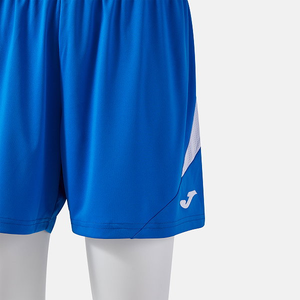 Joma Tokio Shorts Damen - Royal / Weiß