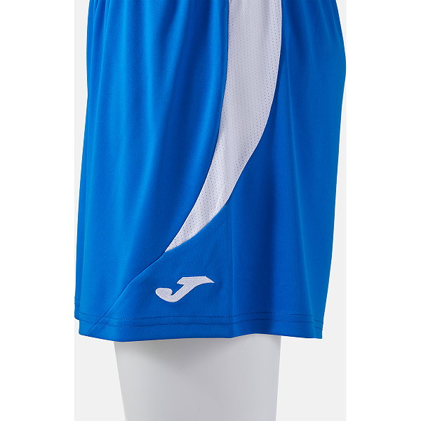 Joma Tokio Shorts Damen - Royal / Weiß