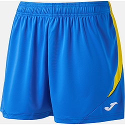 Joma Tokio Shorts Damen - Royal / Gelb