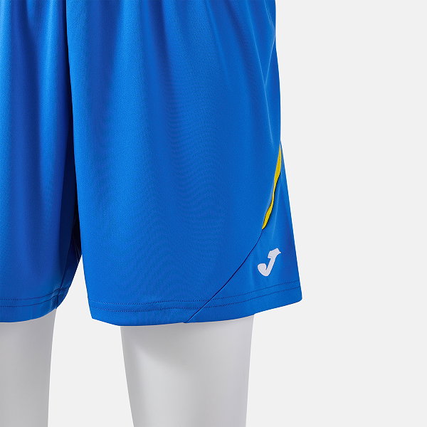 Joma Tokio Shorts Damen - Royal / Gelb