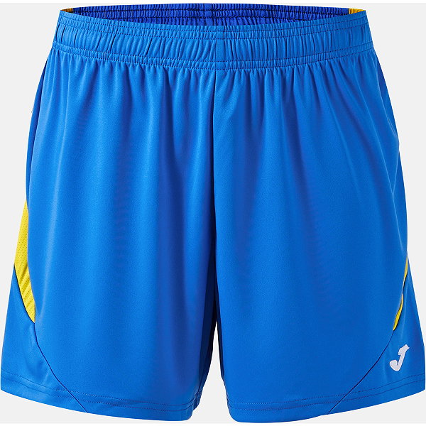 Joma Tokio Shorts Damen - Royal / Gelb