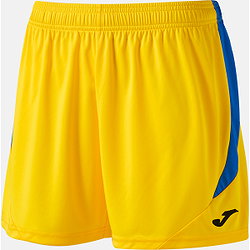 Joma Tokio Shorts Damen - Gelb / Royal
