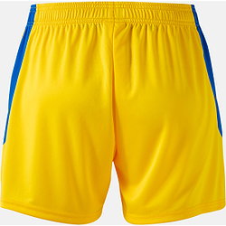 Vorschau: Joma Tokio Shorts Damen - Gelb / Royal