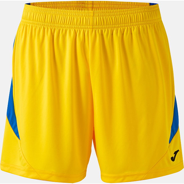 Joma Tokio Shorts Damen - Gelb / Royal