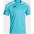 Joma Championship VIII Trikot Kurzarm Herren - Turquoise Fluor / Skyblue