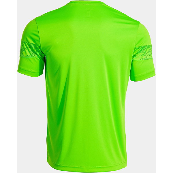Joma Championship VIII Trikot Kurzarm Herren - Neongrün