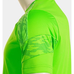 Vorschau: Joma Championship VIII Trikot Kurzarm Herren - Neongrün