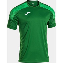 Joma Championship VIII Shirt Korte Mouw Heren - Groen