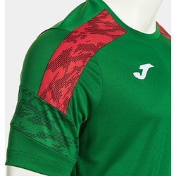 Vorschau: Joma Championship VIII Trikot Kurzarm Herren - Grün / Rot
