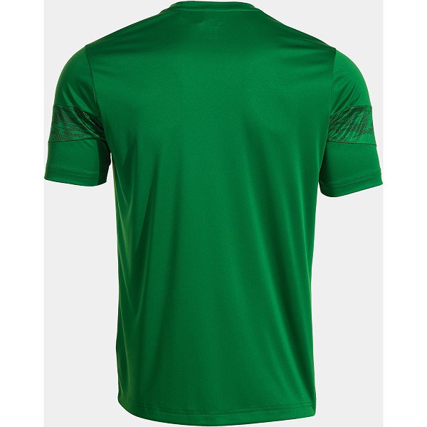 Joma Championship VIII Trikot Kurzarm Herren - Grün / Rot
