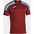 Joma Championship VIII Trikot Kurzarm Herren - Bordeaux / Skyblue