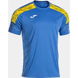 Joma Championship VIII Trikot Kurzarm Herren - Royal / Gelb