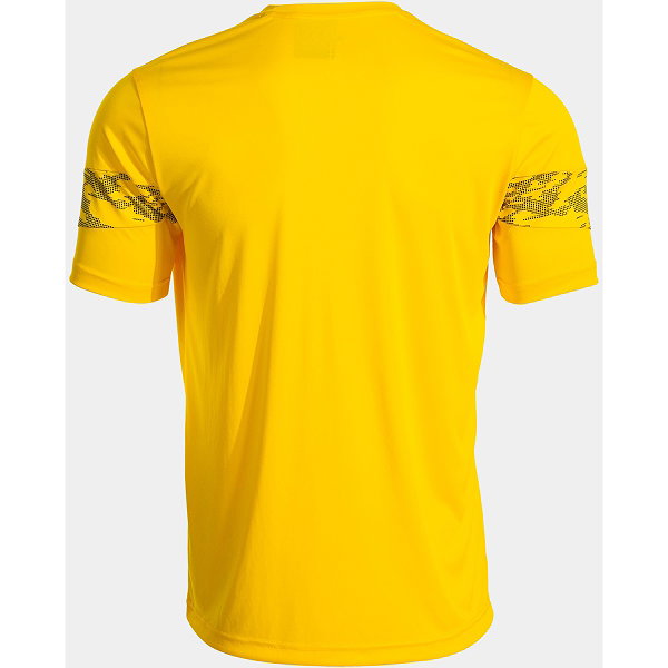 Joma Championship VIII Trikot Kurzarm Herren - Gelb / Grün