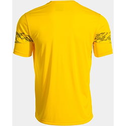 Vorschau: Joma Championship VIII Trikot Kurzarm Herren - Gelb / Grün