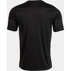 Voorvertoning: Joma Championship VIII Shirt Korte Mouw Kinderen - Zwart / Geel