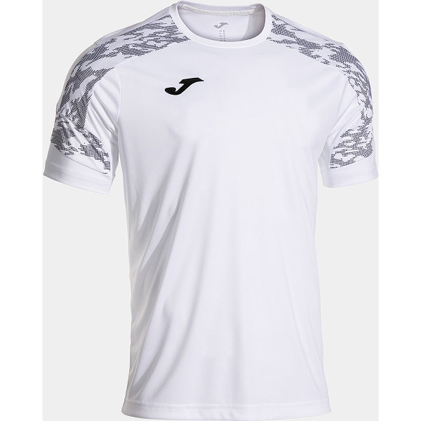 Joma Championship VIII Trikot Kurzarm Kinder - Weiß