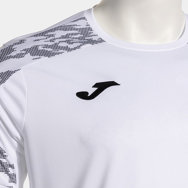 Joma Championship VIII Trikot Kurzarm Kinder - Weiß