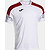 Joma Championship VIII Shirt Korte Mouw Kinderen - Wit / Rood
