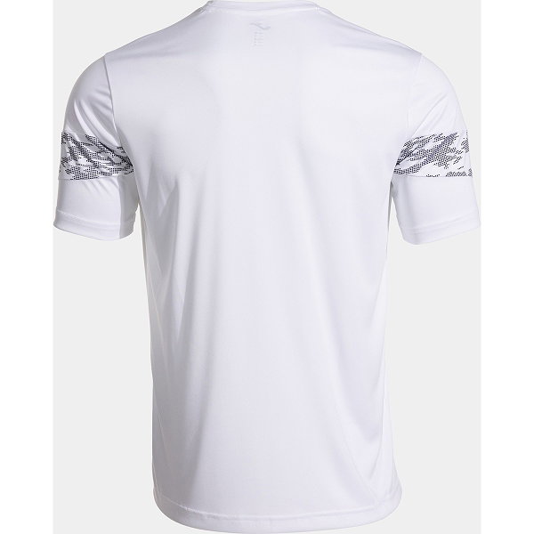 Joma Championship VIII Trikot Kurzarm Kinder - Weiß / Rot