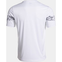 Présentation: Joma Championship VIII Maillot Manches Courtes Enfants - Blanc / Royal