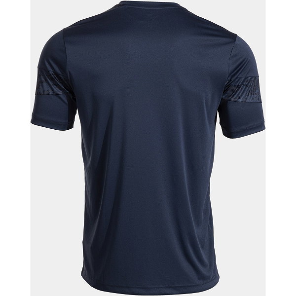 Joma Championship VIII Maillot Manches Courtes Enfants - Marine