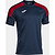 Joma Championship VIII Shirt Korte Mouw Kinderen - Marine / Rood