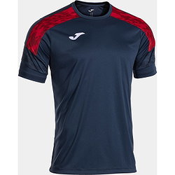 Vorschau: Joma Championship VIII Trikot Kurzarm Kinder - Marine / Rot