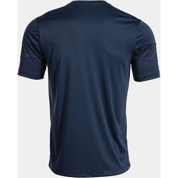 Joma Championship VIII Trikot Kurzarm Kinder - Marine / Rot