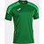 Joma Championship VIII Shirt Korte Mouw Kinderen - Groen