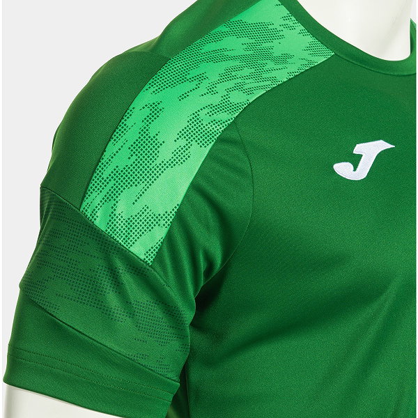 Joma Championship VIII Trikot Kurzarm Kinder - Grün