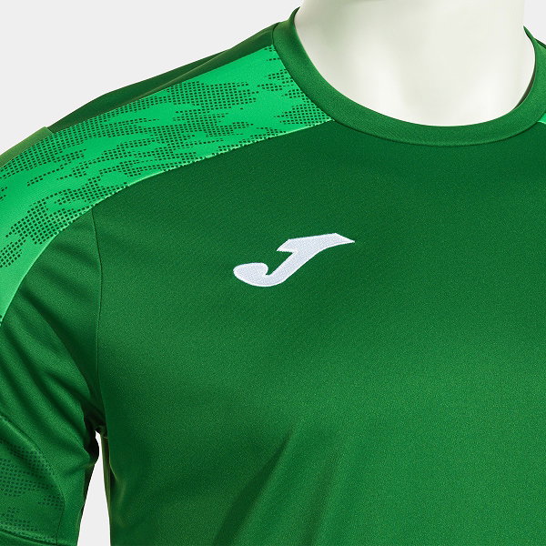 Joma Championship VIII Trikot Kurzarm Kinder - Grün