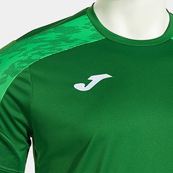 Vorschau: Joma Championship VIII Trikot Kurzarm Kinder - Grün