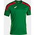 Joma Championship VIII Shirt Korte Mouw Kinderen - Groen / Rood