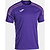 Joma Championship VIII Shirt Korte Mouw Kinderen - Paars