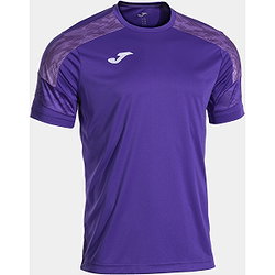 Joma Championship VIII Shirt Korte Mouw Kinderen - Paars